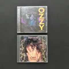 Ozzy Osbourne /BEST OF OZZ、Tribute CD2枚