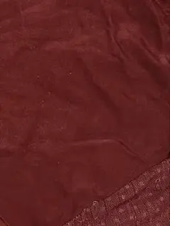 赤　スキニー