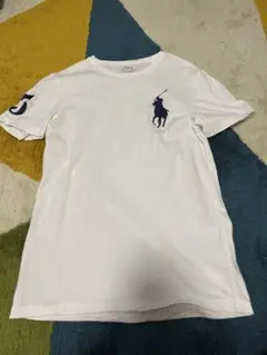 Polo Ralph Lauren カスタムスリムフィット Tシャツ