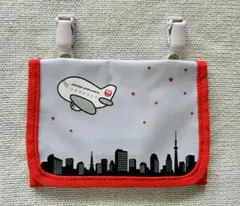 未使用　JAPAN AIRLINES 移動ポケット