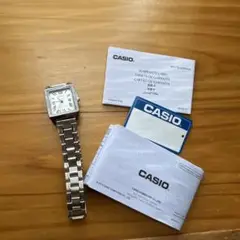 【新品・日本未発売】チープカシオ CASIO LTP-V007D-7BUDF