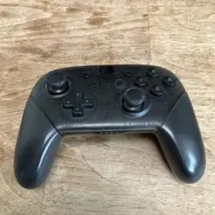 Nintendo Switch Pro Controller ブラック