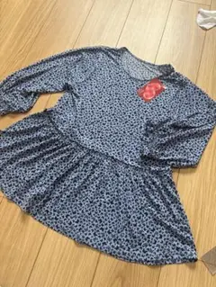 最終値下げ　新品　タグ付き　アンドラブ　ブラウス