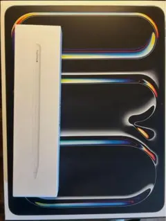 【超美品】ipad pro 13インチm4 pencil pro付き