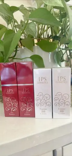 IPSコスメティックス　IPS BBクリーム　3本セット 2025年最新】ipsコスメ bbクリームの人気アイテム - メルカリ