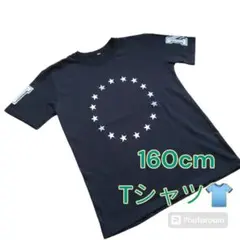 Tシャツ★ブラック★160cm★used