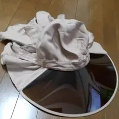 サンバイザー　ベルメゾン