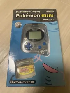 2025年最新】ポケモンミニ ウパーブルーの人気アイテム - メルカリ