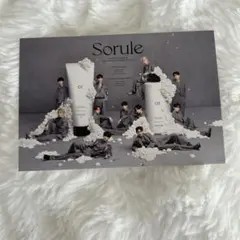 Sorule x JO1 ポストカード✖️4