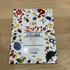 美品　I SPY ミッケ！ ポケット版
