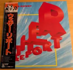 Weather Report(1982) LP