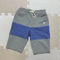⭐️お値下げ可能⭐️POLO キッズパンツ 半ズボン 100 夏 男の子 グレー