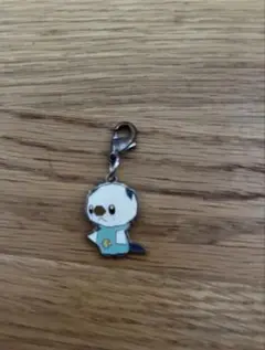 ポケモン　ミジュマル　メタルチャーム　ポケモンスクランブル