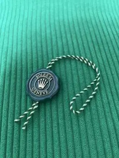ROLEX ロレックス　グリーンタグ　王冠マーク
