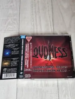 LOUDNESS BEST TRACKS TOKUMA JAPAN YEARS