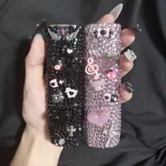 iQOS イルマワン デコケース グルーミー
