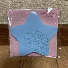 【2016年サンリオ新品】リトルツインスターズ 付箋メモ キキララ