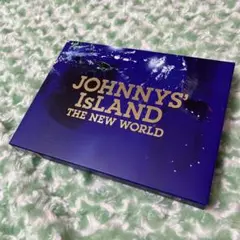 Johnnys' IsLAND THE NEW WORLD Blu-ray