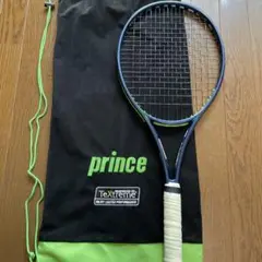 Prince ファントムO3 100（2023年）　正規品ラケットカバー付き