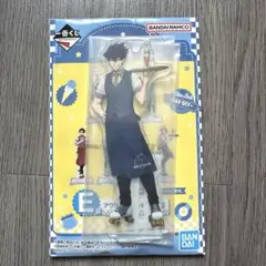 一番くじ ブルーロック ブルロ day off E賞 アクスタ 烏旅人