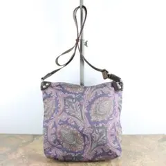 ETRO エトロペイズリー柄ショルダーバッグ