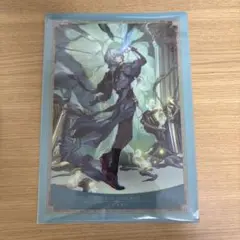 崩壊スターレイル　アナイクス　クリアファイル　ローソン