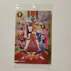 イタジャガ スーパー戦隊シリーズ ゼンカイジャー ゴーグルファイブ