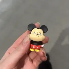 なかないもん　ミッキーマウス カプセルトイ