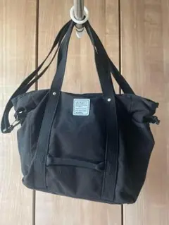 ジョエット　jotuet 2way バッグ　ショルダー　トート　黒