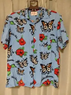 Aloha Blossom アロハシャツ 46