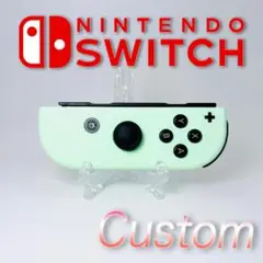 【シェル新品】I223 Switch 純正 Joy-Con R パステルグリーン