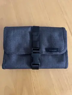 オーガナイズポーチ　ウォレットタイプ　BMA-GP13BK