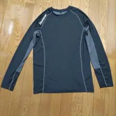 GLADIATOR ARMOR FOR WORK 長袖カットソー LL ブラック