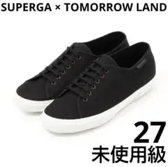 未使用級 TOMORROWLAND別注 SUPERGA 2750 スニーカー