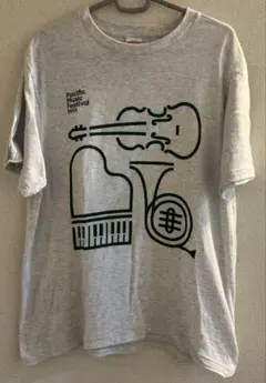 PMFの記念Tシャツ2022