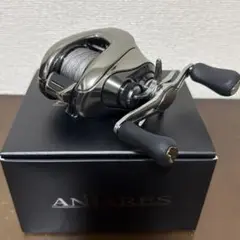 【178F】25 アンタレス 100XG 右ハンドル 新品未使用品 178F様専用】25 アンタレス 100XG 右ハンドル 新品未使用品