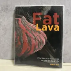 Fat Lava ファットラバ 本 ドイツ ヴィンテージアートブック Fat Lava ファットラバ 本 ドイツ ヴィンテージアートブック