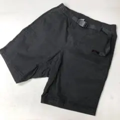 1245-NOJ グラミチ ニュー ナローショートパンツ ハーフパンツ S