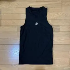 【本日限定価格】McDavid 黒 ノースリーブタンクトップ
