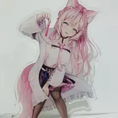 【匿名発送】白衣こより アクリルスタンド アクスタ ホロライブ