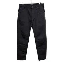 ユニクロ デニムパンツ ブラック パンツ デニム 31 UNIQLO