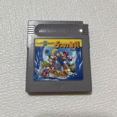 Nintendo ゲームボーイ 6つの金貨 DMG-01