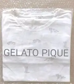 ジェラートピケ GELATO PIQUE カットソー