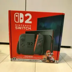 【完品】NintendoSwitch本体日本語・国内専用マリオカートワールド