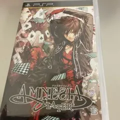 AMNESIA LATER PSP アムネシア　レイター