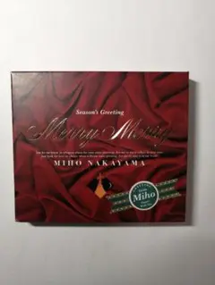 MIHO NAKAYAMA Merry Merry CD