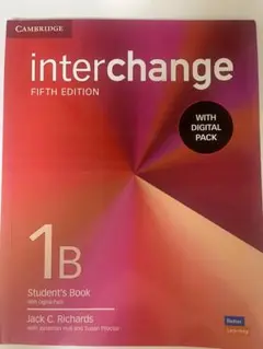 interchange 1B Student's Book