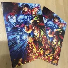 鬼滅の刃 映画特典 2枚セット 新品未使用