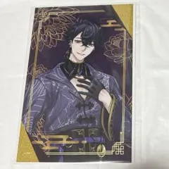 イケメンヴィラン　エリス　デカブロマイド