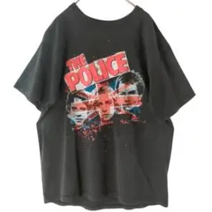 The Police ワールドツアーバンドTシャツ M